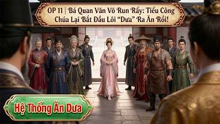 OP 11 | Bá Quan Văn Võ Run Rẩy: Tiểu Công Chúa Lại Bắt Đầu Lôi "Dưa" Ra Ăn Rồi screenshot 4