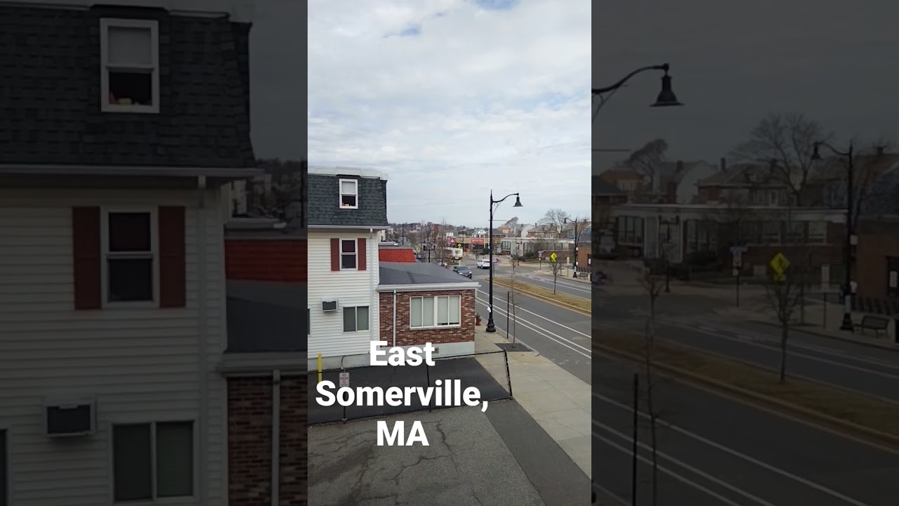 East Somerville, MA