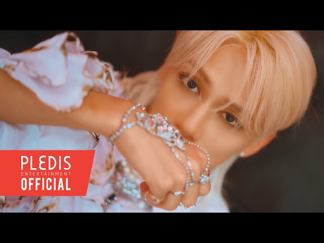 LuckySEVENTEEN搬運] 文俊輝JUN - 'LIMBO (Chinese Ver.)' Official MV