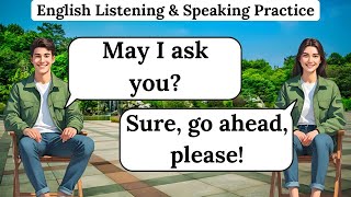 ✅ English Conversation Practice | 500+ Questions and Answers in English