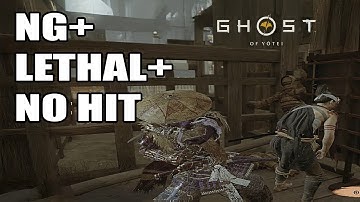 Ghost of Yotei: Broken Horn Garrison (NG+ | Lethal+ | No Hit)