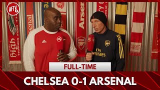 Chelsea 0-1 Arsenal | Great Win But We Still Need Major Investment! (Lee Judges)