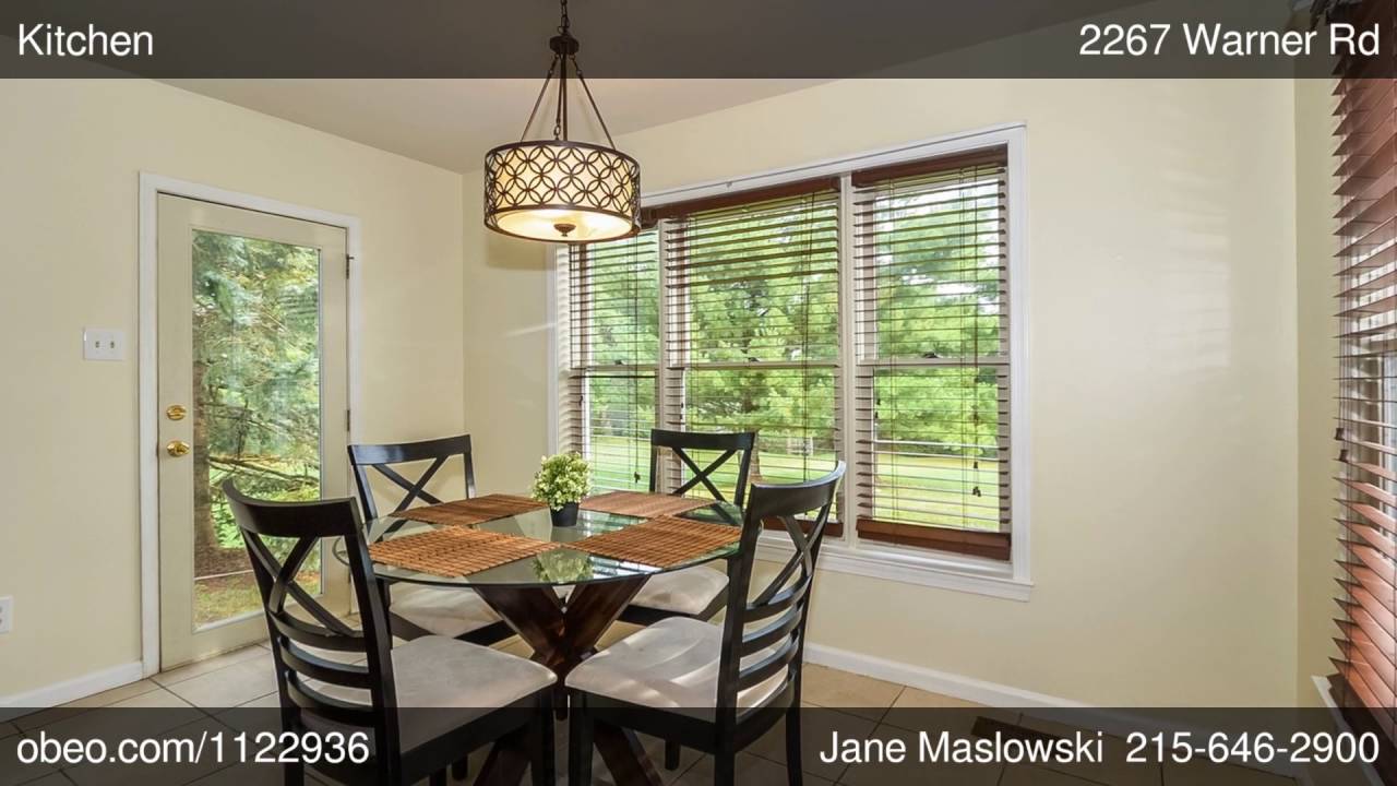2267 Warner Rd Lansdale PA 19446 Jane Maslowski Keller Williams