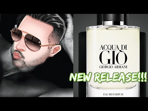 THE NEW ACQUA DI GIO EAU DE PARFUM