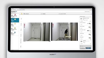 AGORA Alarm Video Verification