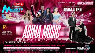 WEDDING ADAM \u0026 ERNI | ABIMA MUSIC SIANG PART2