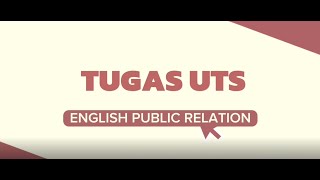 English Mid-term Assignment : Company Profile and Press Conference