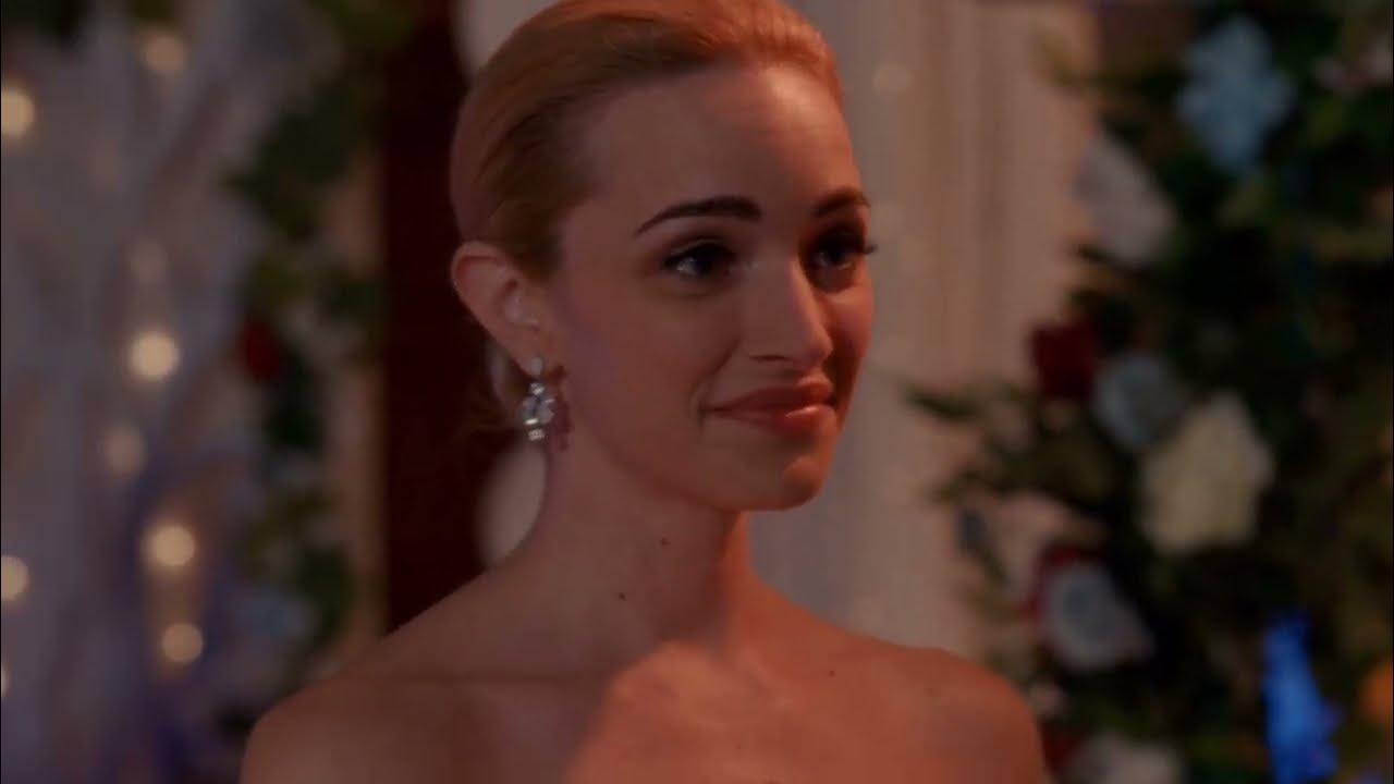 Ginnys Wedding Speech for her mom and Paul GINNY AND S2 E10