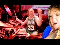 Vocal coach reacts to danny carey pneuma