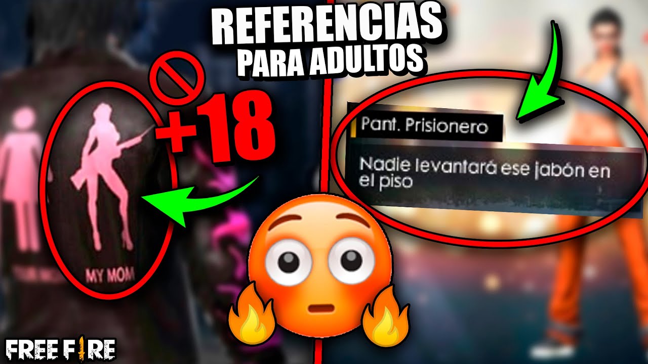 Los 7 easter eggs más extraños de Free Fire en 2020   - YouTube