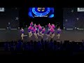 Israel - Team Israel [Youth Pom - Finals]