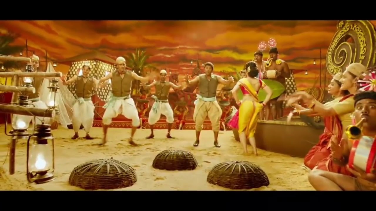 Anjaniputra chanda chanda video song