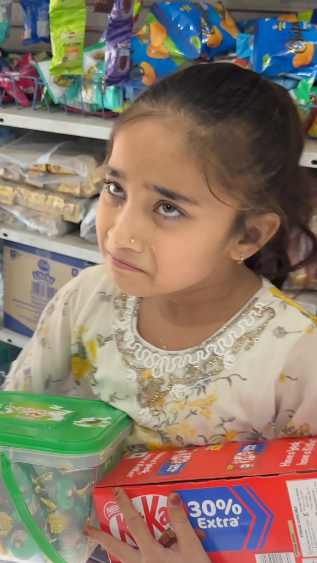 bachhi ki baat sun kar such me rona agya??? #shorts #emotiona #youtubeshorts #short