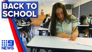 Coronavirus: Some students in QLD and NSW to return to classrooms | Nine News Australia