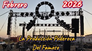 5 Trailes..?? Sonido Famoso Estreno Lo Nuevo En Su Producción Poderosa 14-Febrero-2026