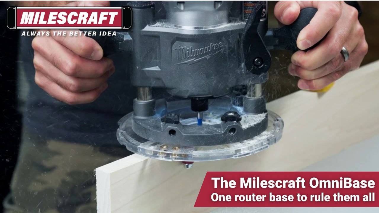 OmniBase™ - Milescraft