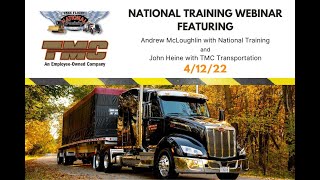 TMC CDL Careers Webinar and Campus Tour