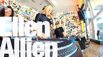 Ellen Allien @ The Lot Radio (Sept 20th 2019)