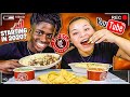 How to be SUCCESSFUL on YOUTUBE... CHIPOTLE MUKBANG