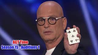 AGT: Season 15 - Auditions 1