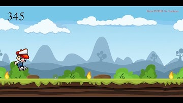 JavaScript 2D Game Video Submission