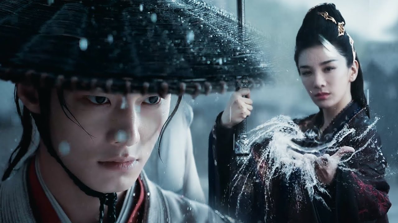 刀客對戰第一劍仙，劍仙僅用一劍便結束對戰！ #少年白马醉春风 #少年白馬醉春風 #DashingYouth #侯明昊 #胡连馨 #houminghao #hulianxin