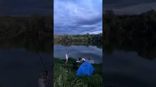 Харьковская обл. водоём  Червоный прапор)))#