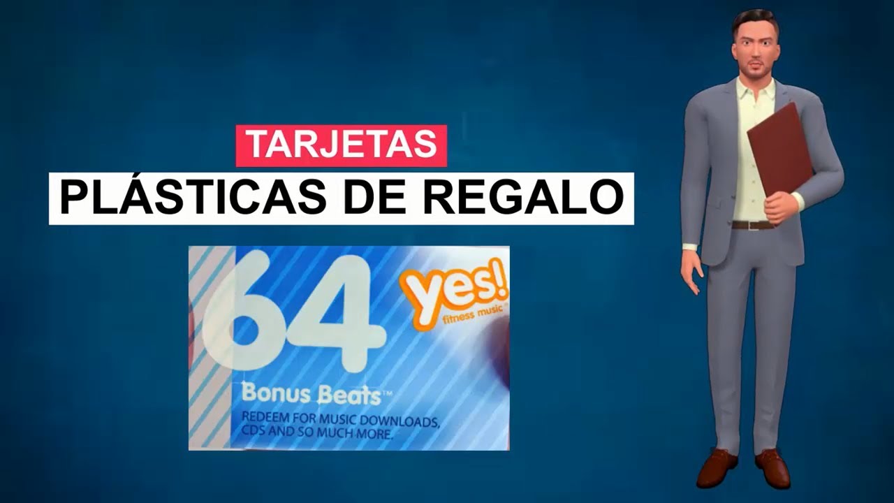 Tarjetas Plasticas de Regalo | Tarjetas PVC | Tarjetas de Regalo