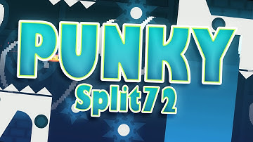 "PUNKY" by Split72 | Geometry Dash Daily #578 [2.11]