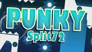 PUNKY by Split72 | Geometry Dash Daily #578 [2.11]