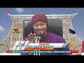 hot political talk show on hana tv with dizzi davis kad