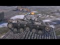 Динамические гусеницы 8.0 WoT Blitz