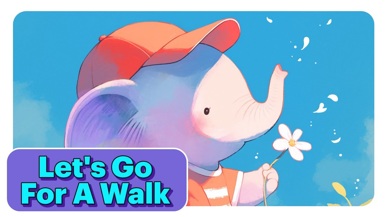 Let's go for a walk