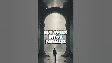 What If We Discovered a Parallel Universe ?