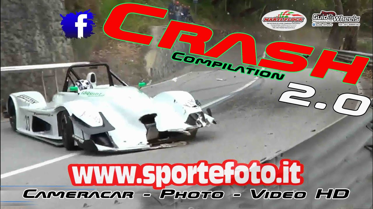 Compilation crash and fails Hillclimb 2.0 by Sportefoto.it