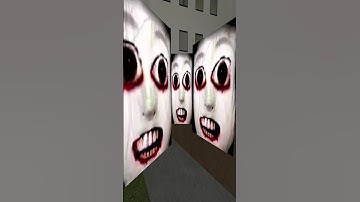Aheno Nextbot Gmod Chase