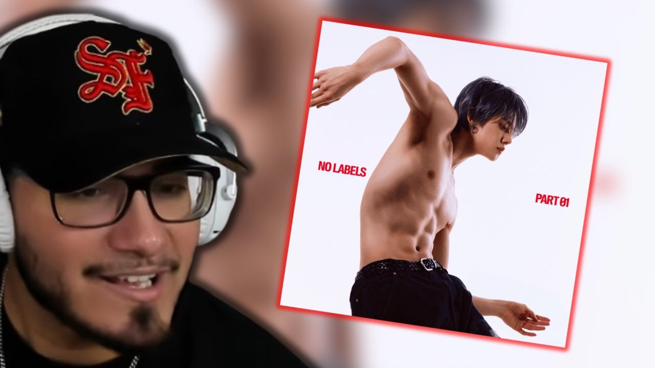 Reacting to YEONJUN — NO LABELS: PART 01 | One of My Top Listens This Year!