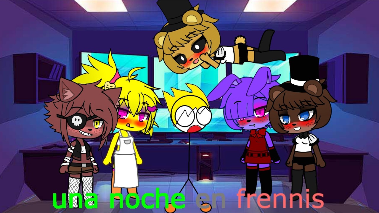 Tuve que sobrevivir una noche en frenni's Night club