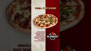 Gladsmat Promo - Pizza Genovese