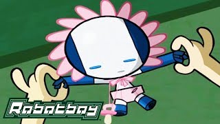 Robotboy - Baby Robotboy | Season 1 | Full Episodes Compilation | Robotboy Official