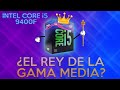 REVIEW 🔍 | INTEL i5 9400F | El REY de la gama media de INTEL? 👑 | TEST + PRUEBAS EN JUEGOS 🔥