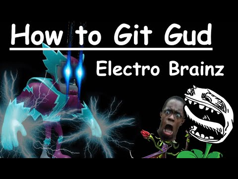 How to git gud at Toxic Brainz (REMASTERED) - PVZGW2 