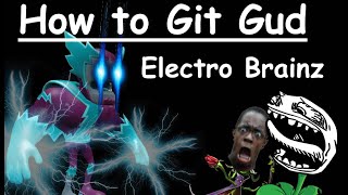 How to git gud at Toxic Brainz (REMASTERED) - PVZGW2 