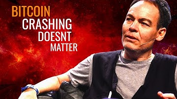 THERES NOTHING SPECIAL ABOUT BITCOIN CRASHING  - Max Keiser Btc 2021
