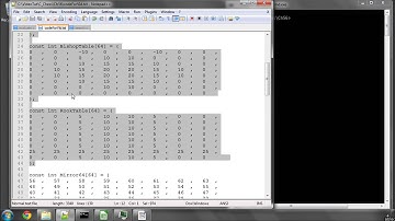 Programming A Chess Engine in C Part 56 - Basic Evaluation (very basic)