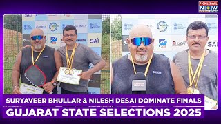 Gujarat State Selections: Golden Victory for Suryaveer Singh Bhullar & Dr. Nilesh Desai | IPA