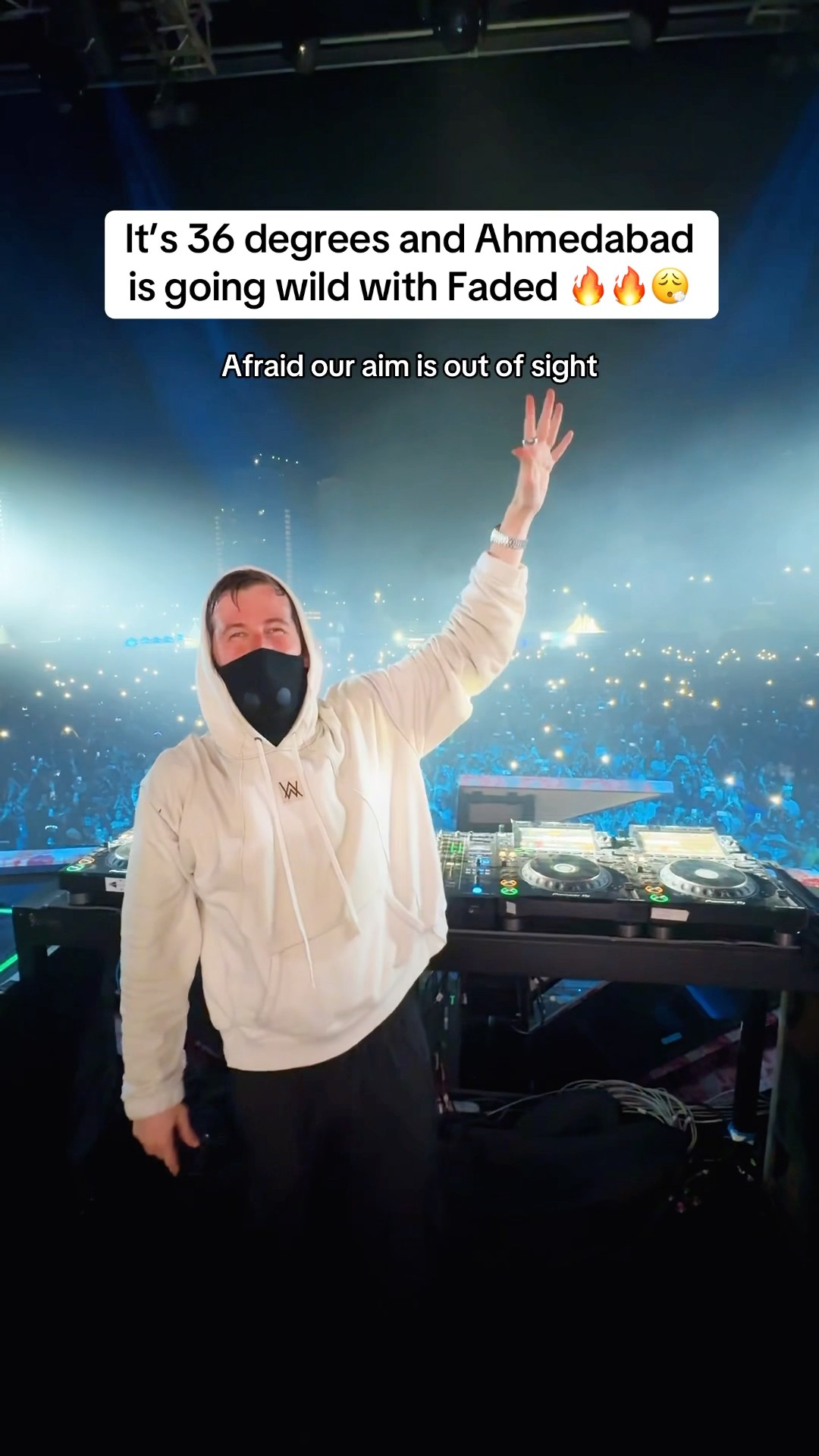 Ahmedabad getting LOUD ?