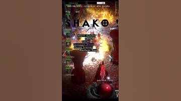 D2R: Ladder season 4 Team MQT first 24hour drops