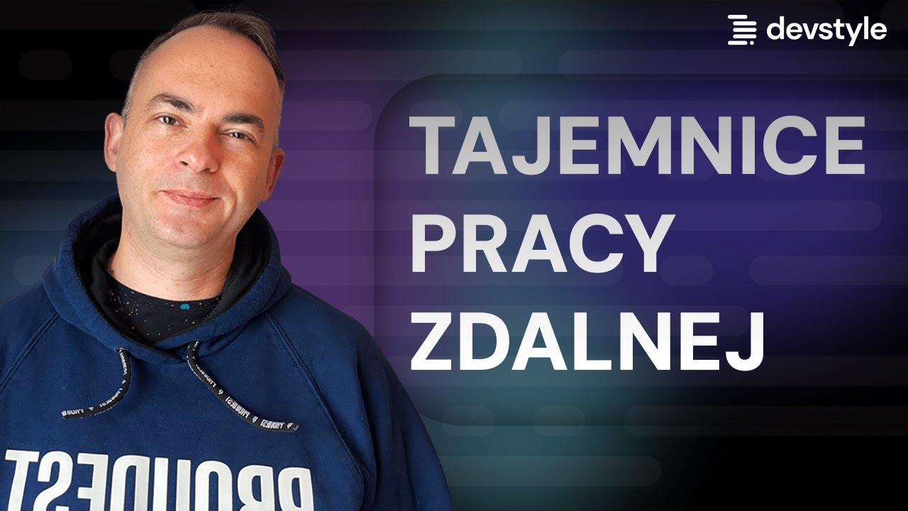 Daily niszczy Twój zespół? Komunikacja w remote | Andrzej Krzywda