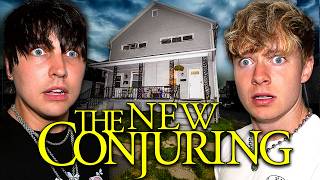 The NEW Conjuring House: A Night Turned Demonic